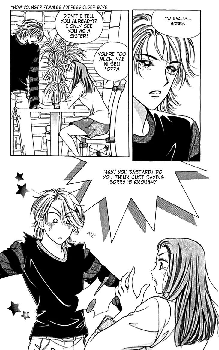Chat Chapter 1 page 5 - Chapter 1