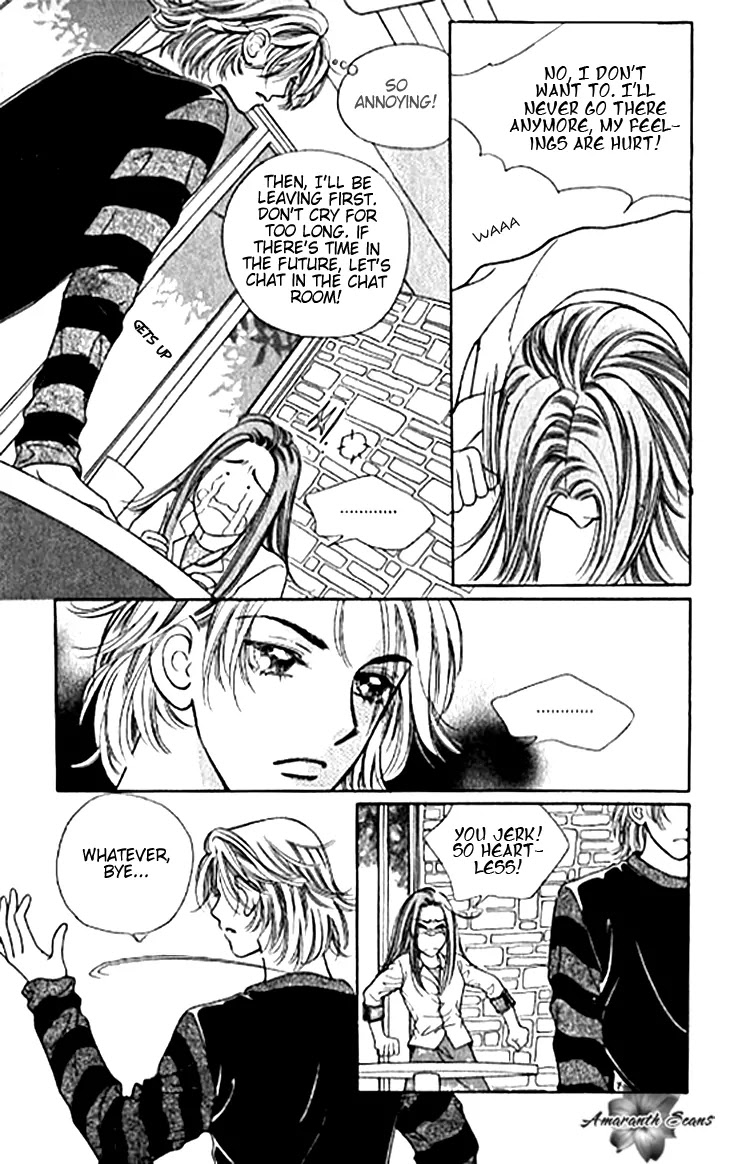 Chat Chapter 1 page 8 - Chapter 1