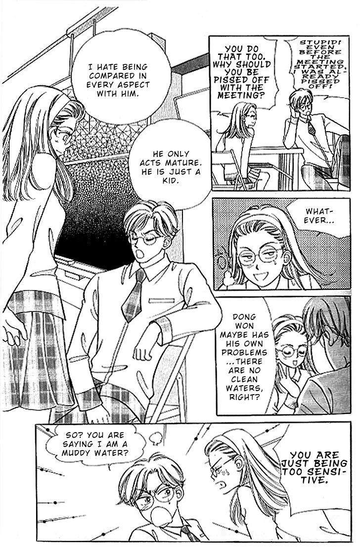 Chat Chapter 10 page 10 - Chapter 10