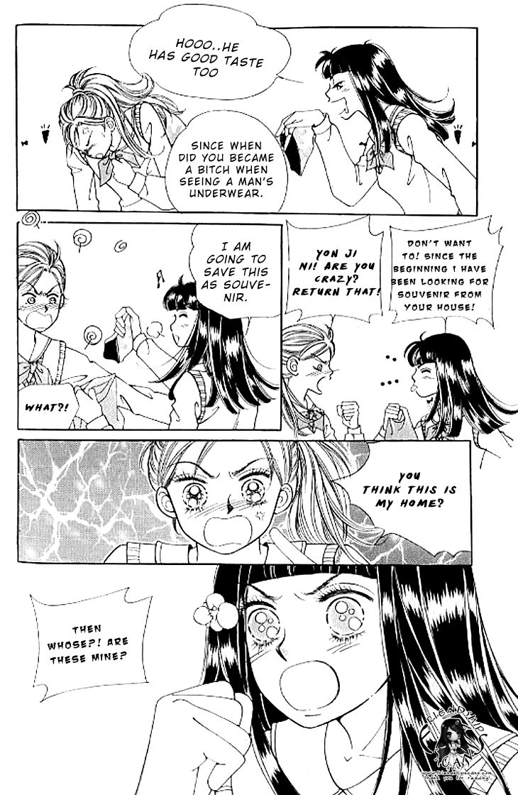 Chat Chapter 10 page 15 - Chapter 10