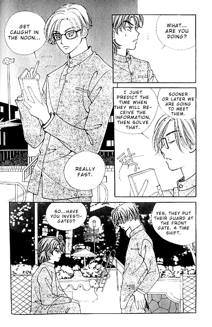 Chat Chapter 10 page 21 - Chapter 10