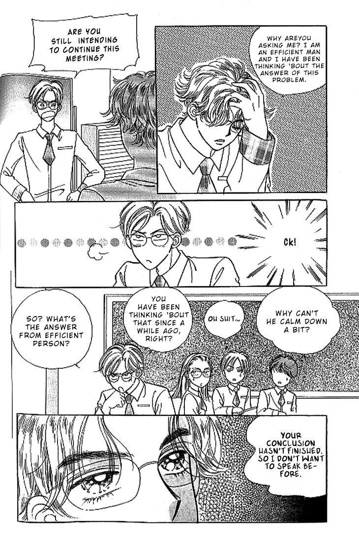 Chat Chapter 10 page 5 - Chapter 10