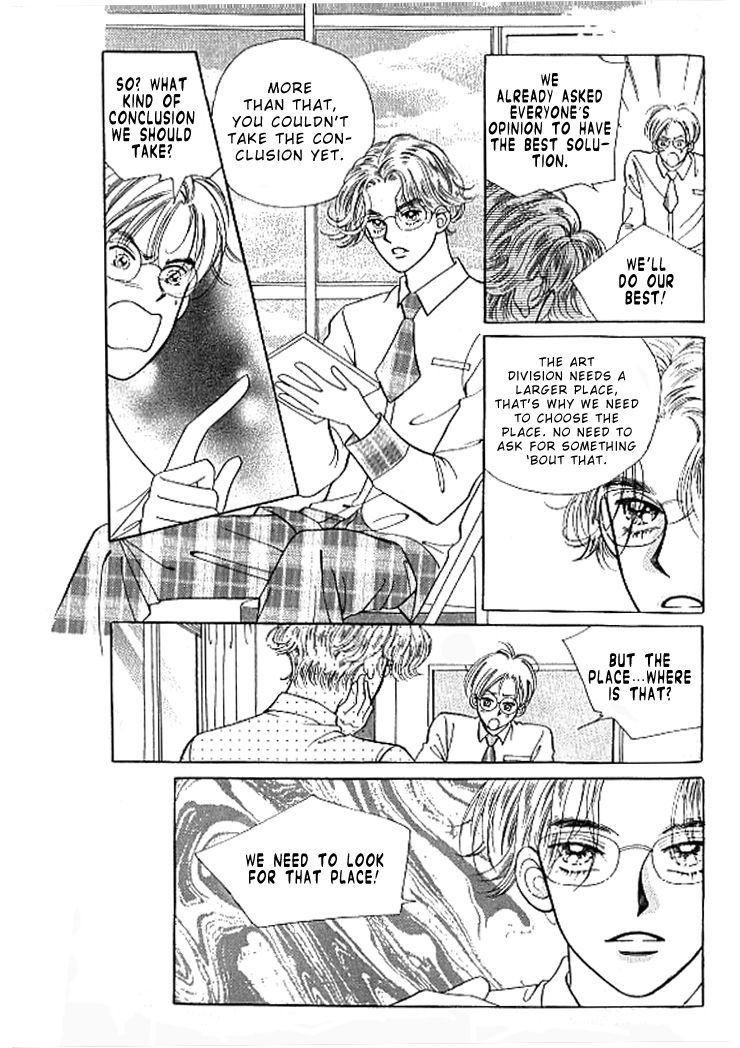 Chat Chapter 10 page 6 - Chapter 10