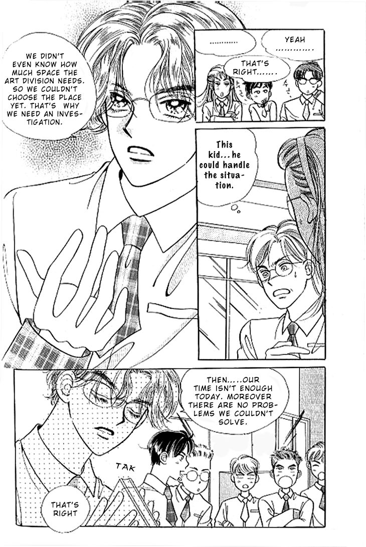 Chat Chapter 10 page 7 - Chapter 10