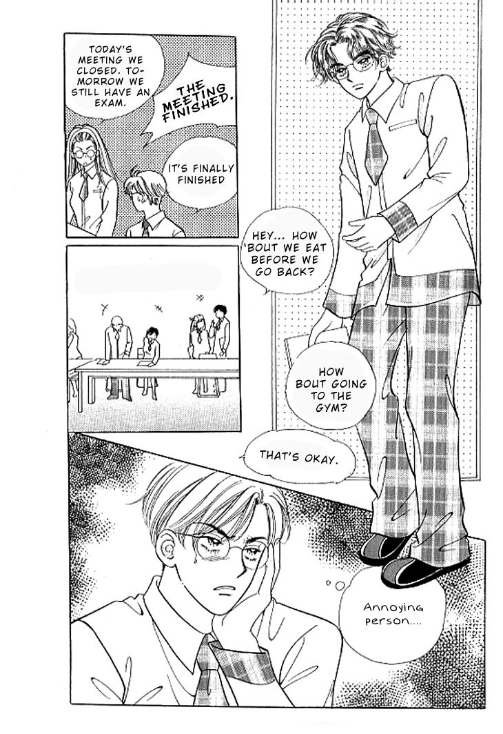 Chat Chapter 10 page 8 - Chapter 10