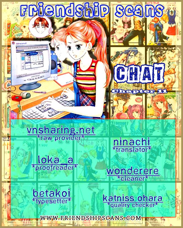 Chat Chapter 11 page 1 - Chapter 11
