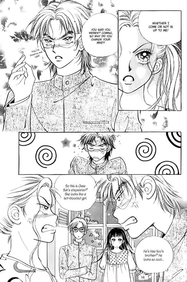 Chat Chapter 11 page 10 - Chapter 11