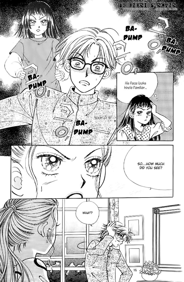 Chat Chapter 11 page 12 - Chapter 11