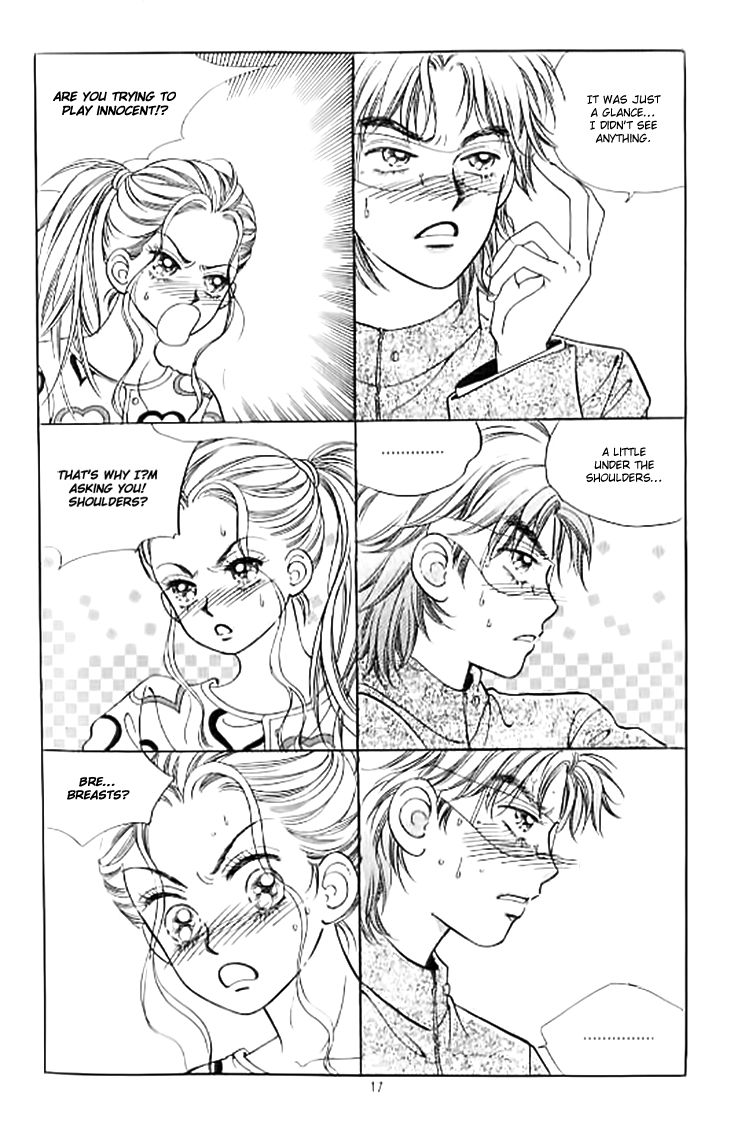 Chat Chapter 11 page 13 - Chapter 11