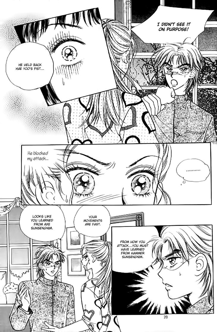 Chat Chapter 11 page 16 - Chapter 11