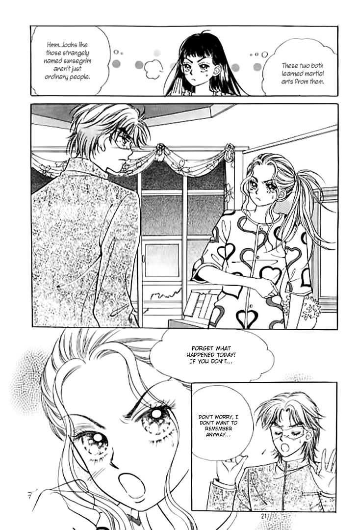 Chat Chapter 11 page 17 - Chapter 11