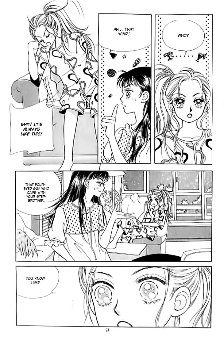 Chat Chapter 11 page 20 - Chapter 11