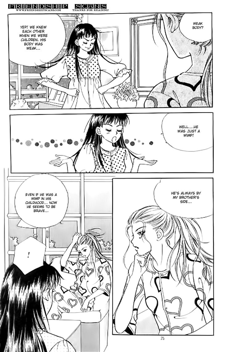 Chat Chapter 11 page 21 - Chapter 11