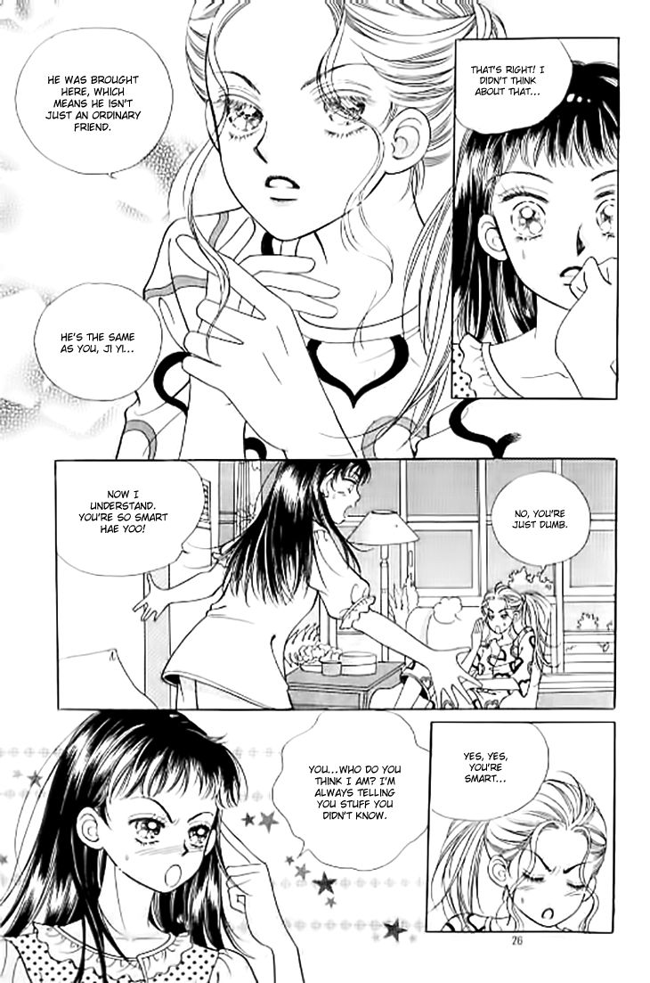Chat Chapter 11 page 22 - Chapter 11