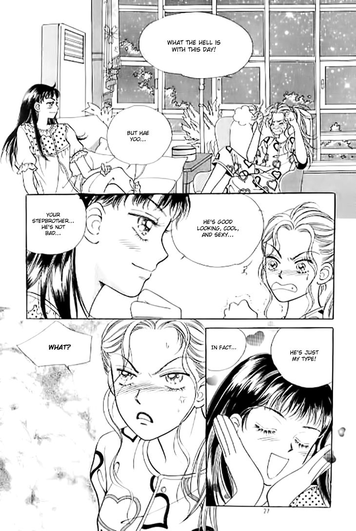 Chat Chapter 11 page 23 - Chapter 11