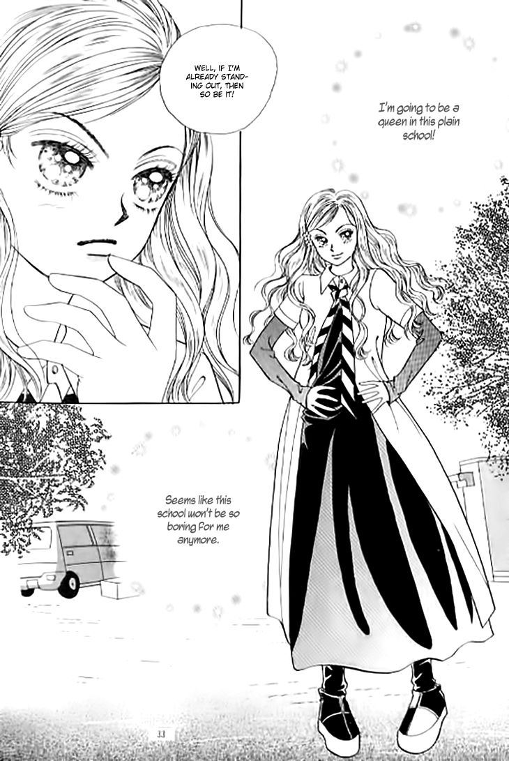 Chat Chapter 11 page 29 - Chapter 11