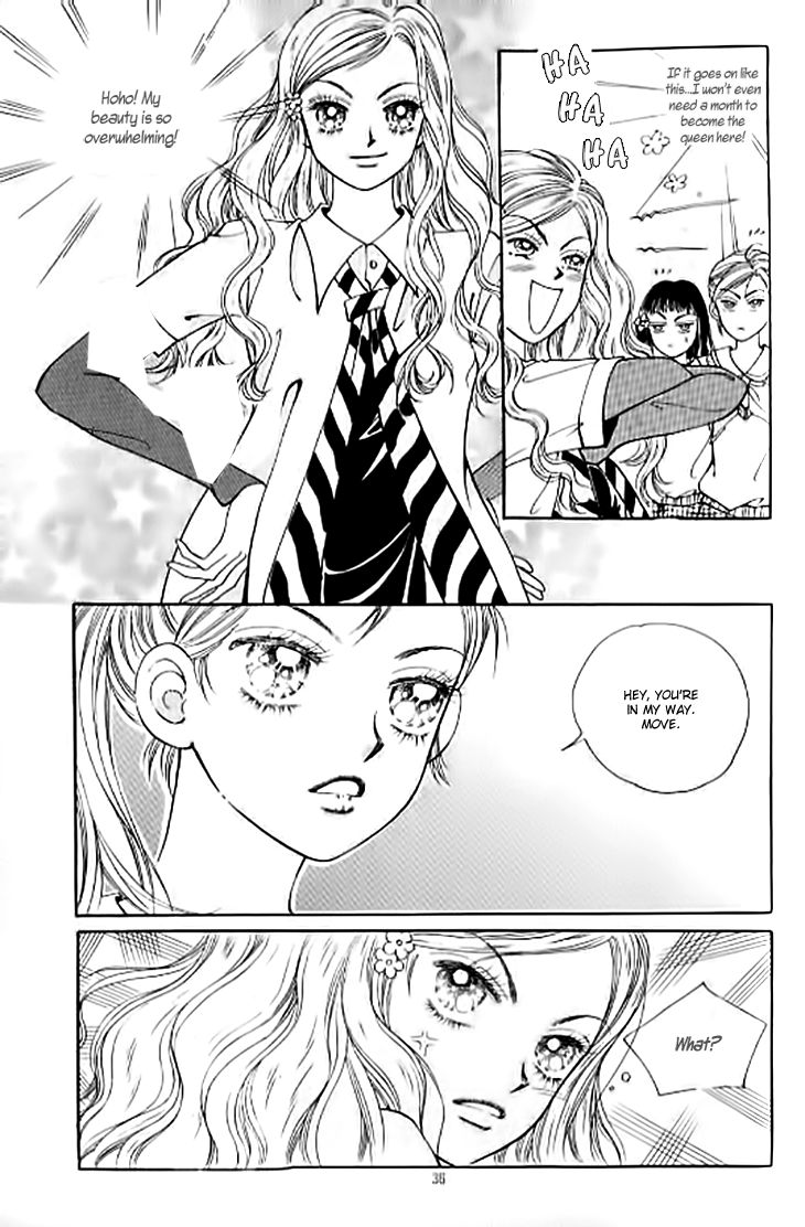 Chat Chapter 11 page 32 - Chapter 11