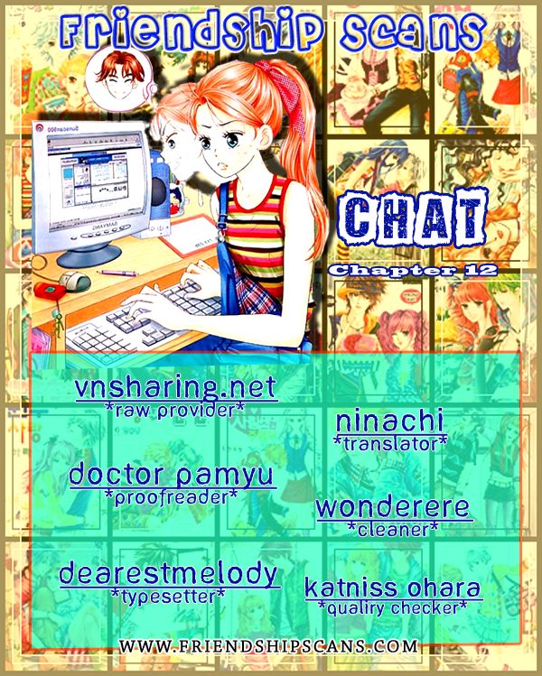 Chat Chapter 12 page 1 - Chapter 12