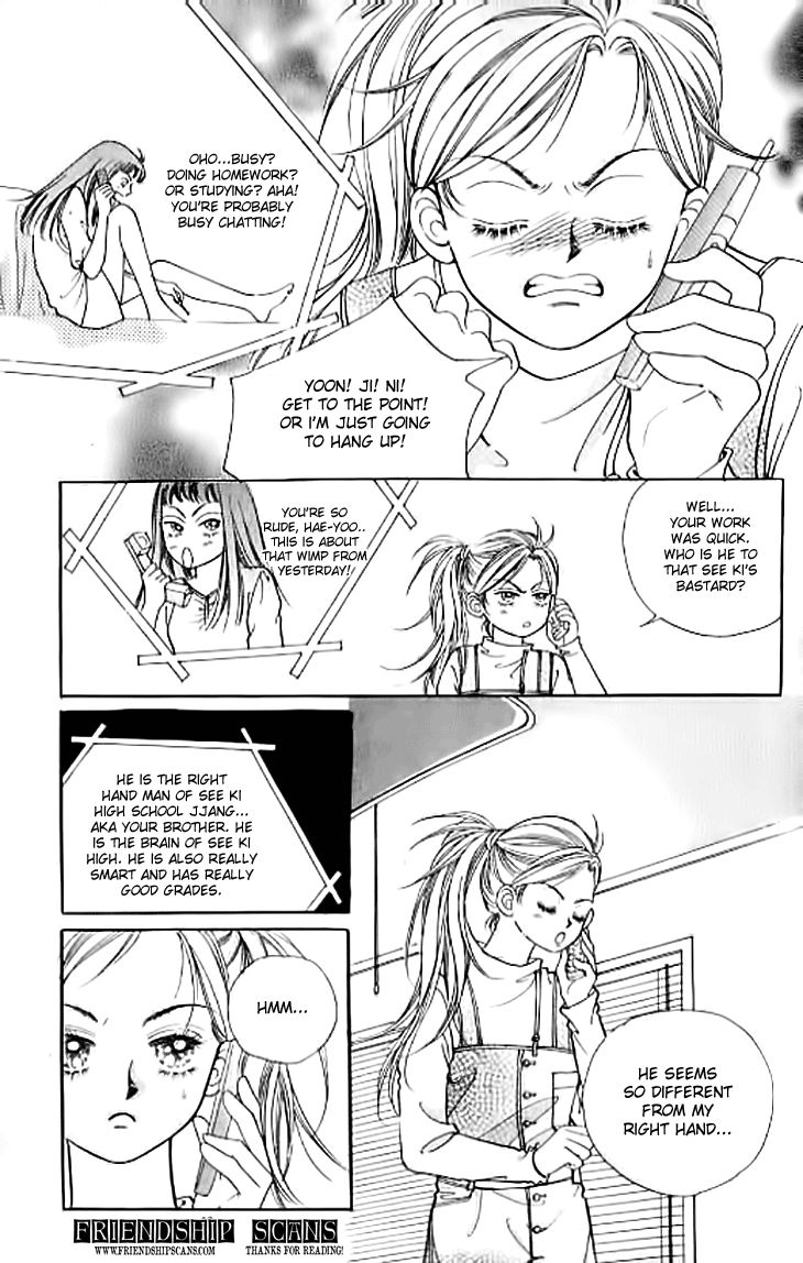 Chat Chapter 12 page 13 - Chapter 12