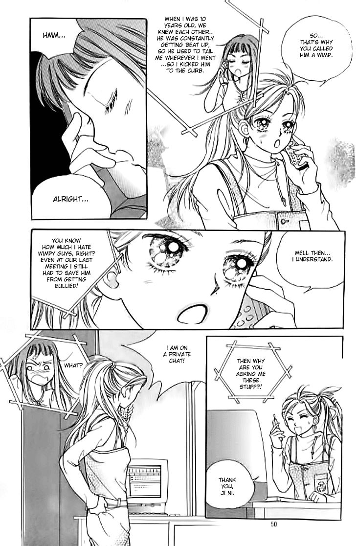 Chat Chapter 12 page 15 - Chapter 12