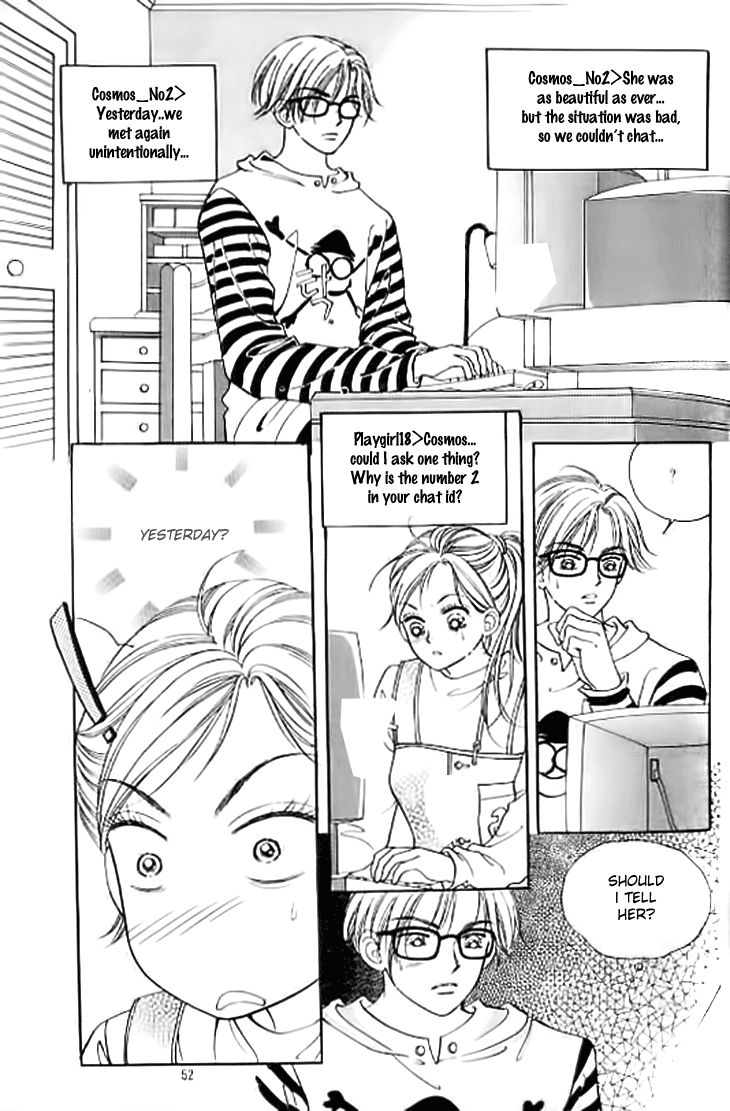 Chat Chapter 12 page 17 - Chapter 12