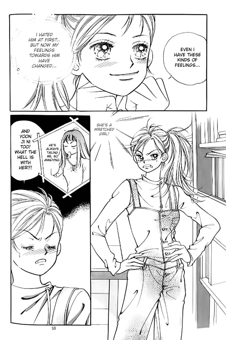 Chat Chapter 12 page 24 - Chapter 12