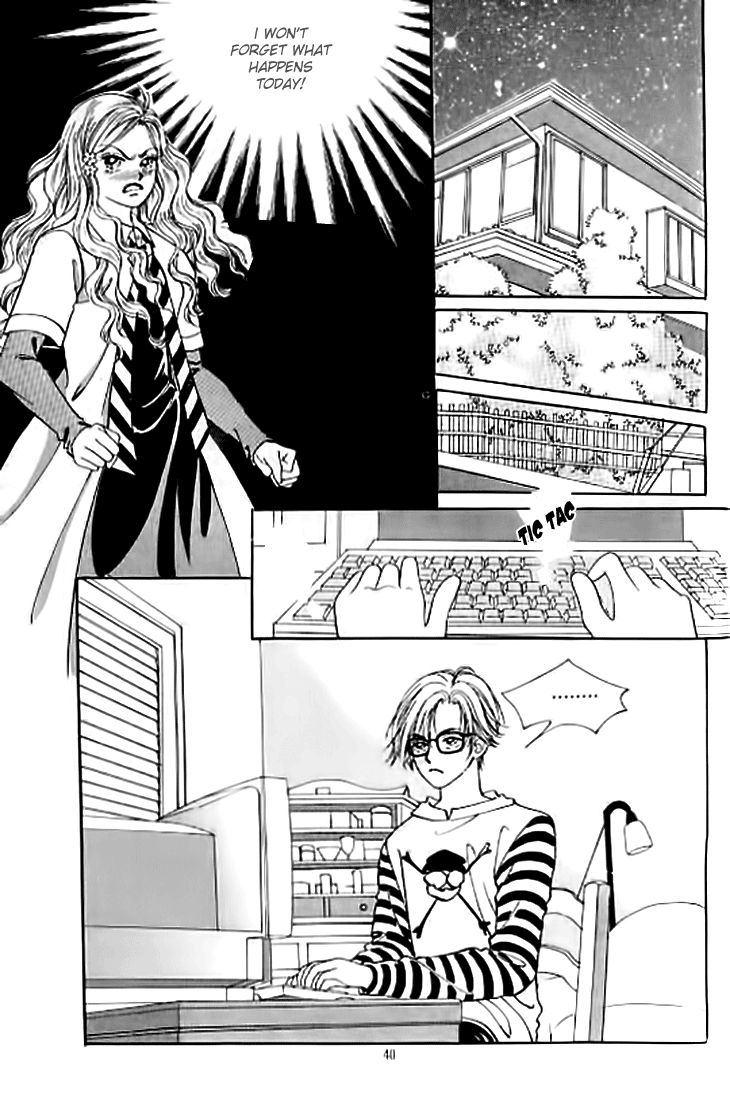 Chat Chapter 12 page 5 - Chapter 12