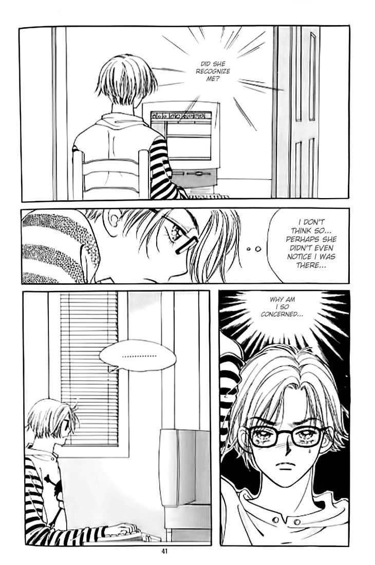 Chat Chapter 12 page 6 - Chapter 12