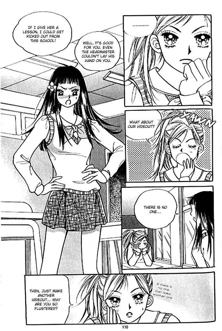 Chat Chapter 14 page 11 - Chapter 14