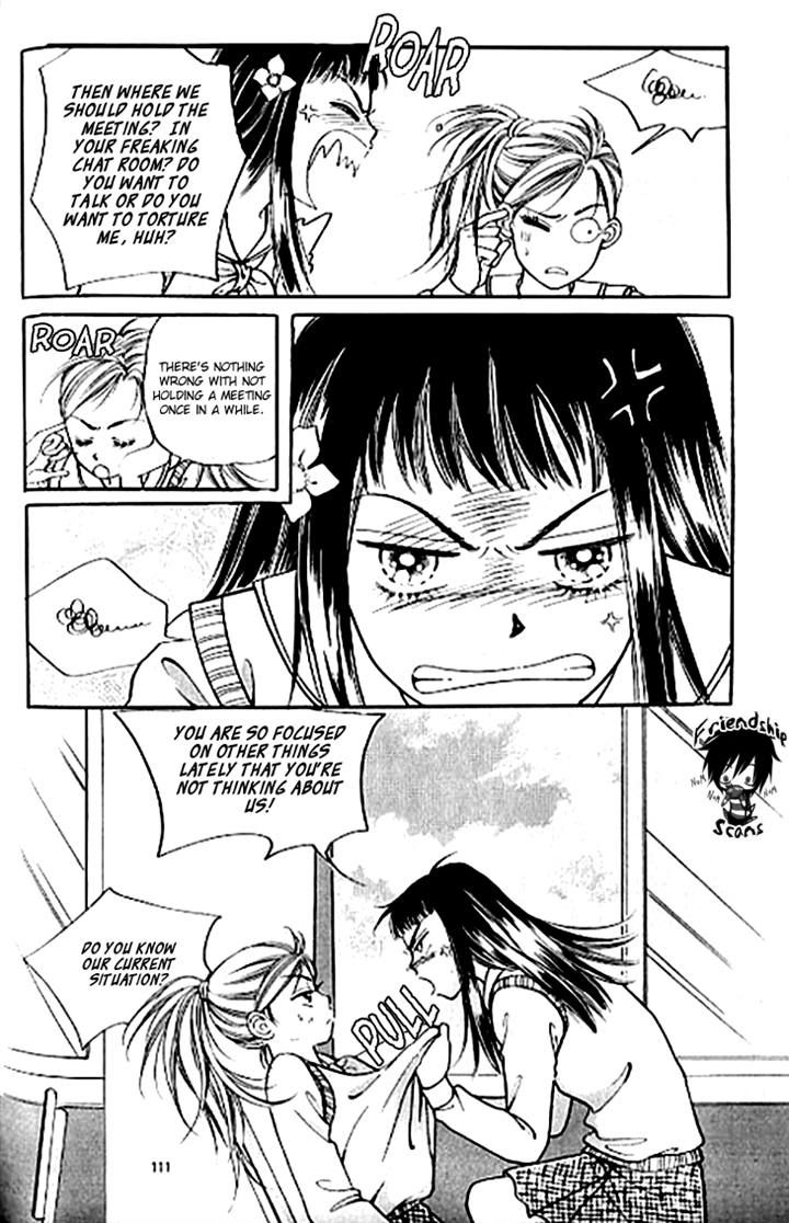 Chat Chapter 14 page 12 - Chapter 14