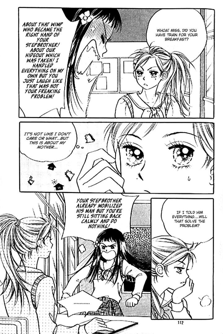 Chat Chapter 14 page 13 - Chapter 14