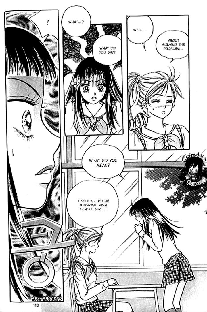 Chat Chapter 14 page 14 - Chapter 14
