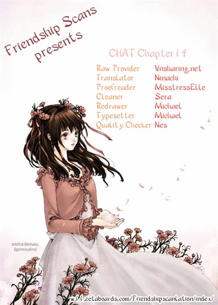 Chat Chapter 14 page 27 - Chapter 14