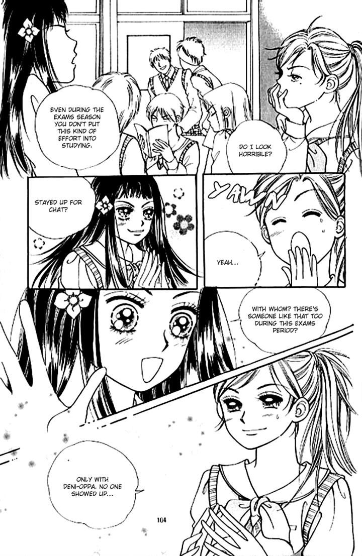 Chat Chapter 14 page 5 - Chapter 14
