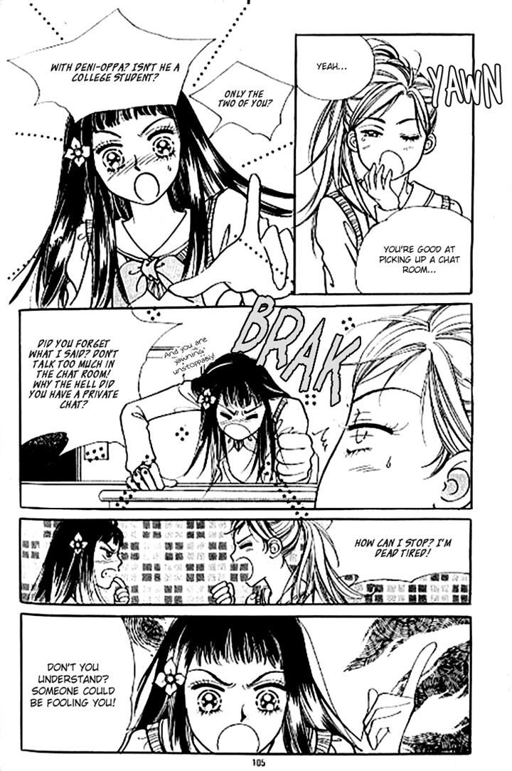 Chat Chapter 14 page 6 - Chapter 14