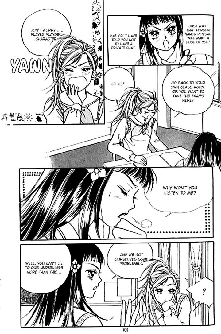 Chat Chapter 14 page 7 - Chapter 14