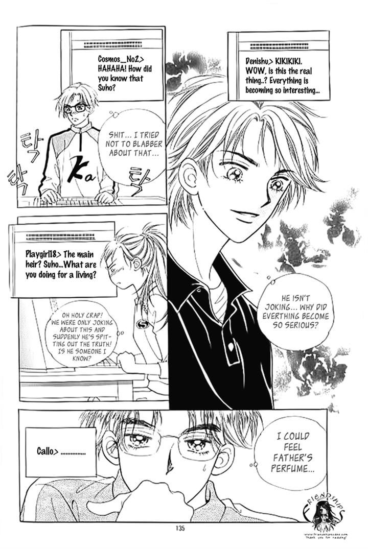 Chat Chapter 15 page 11 - Chapter 15