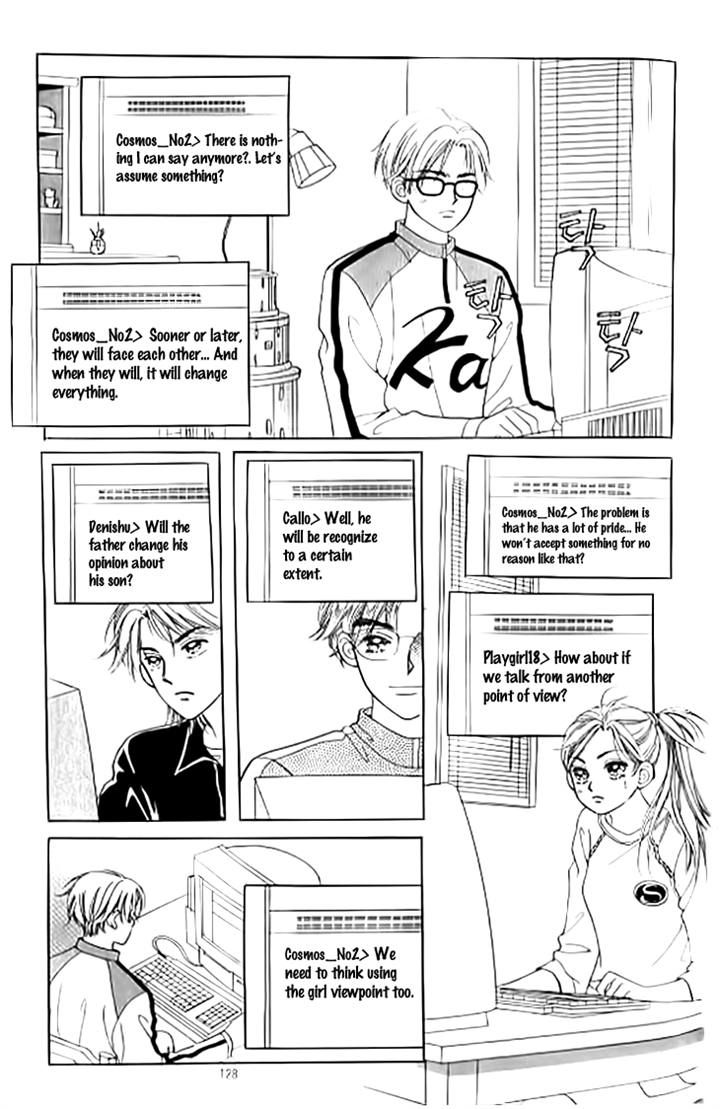 Chat Chapter 15 page 4 - Chapter 15