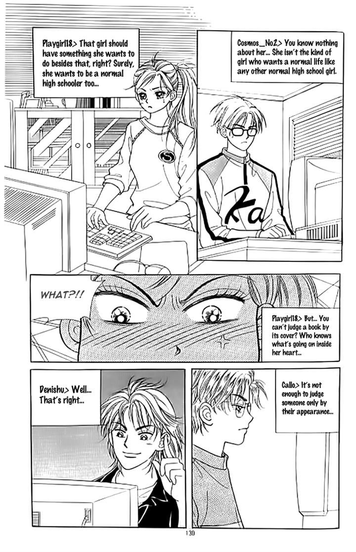 Chat Chapter 15 page 6 - Chapter 15