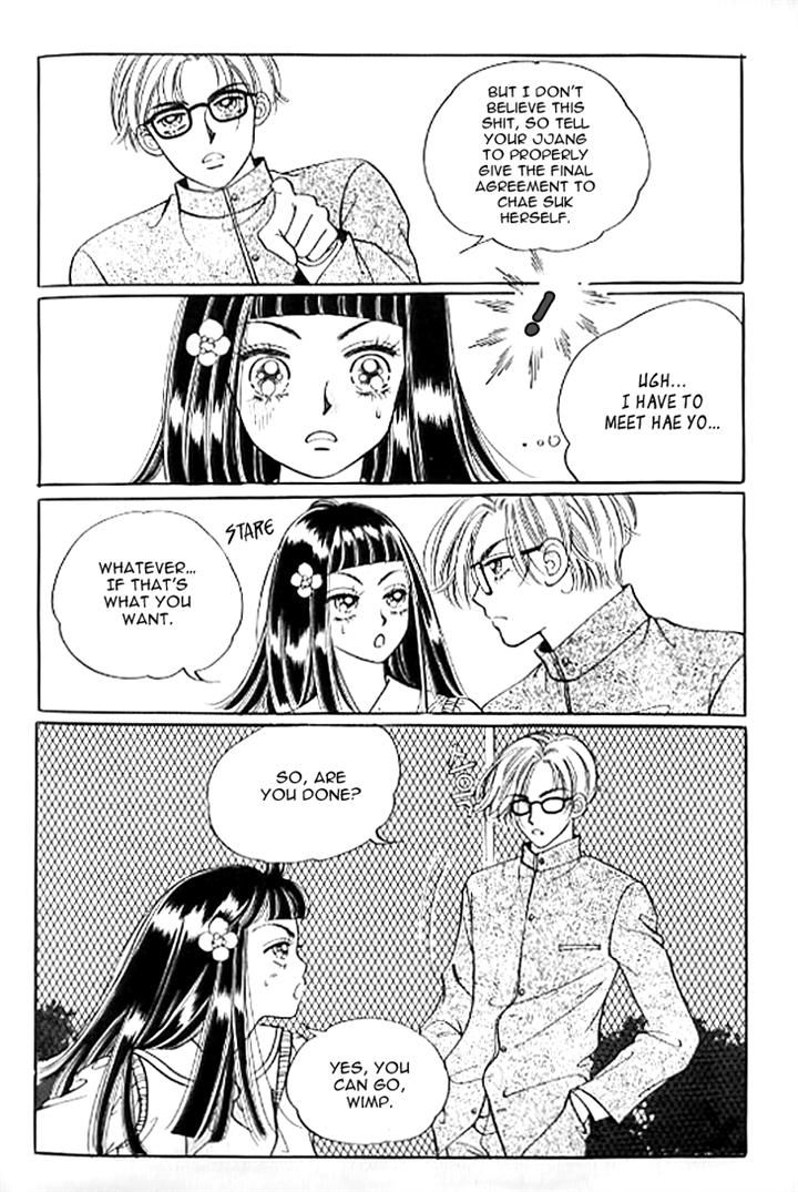 Chat Chapter 16 page 15 - Chapter 16