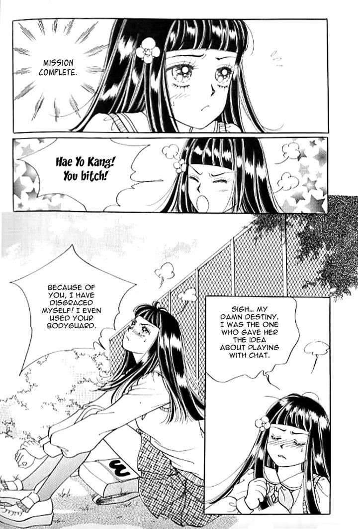 Chat Chapter 16 page 17 - Chapter 16