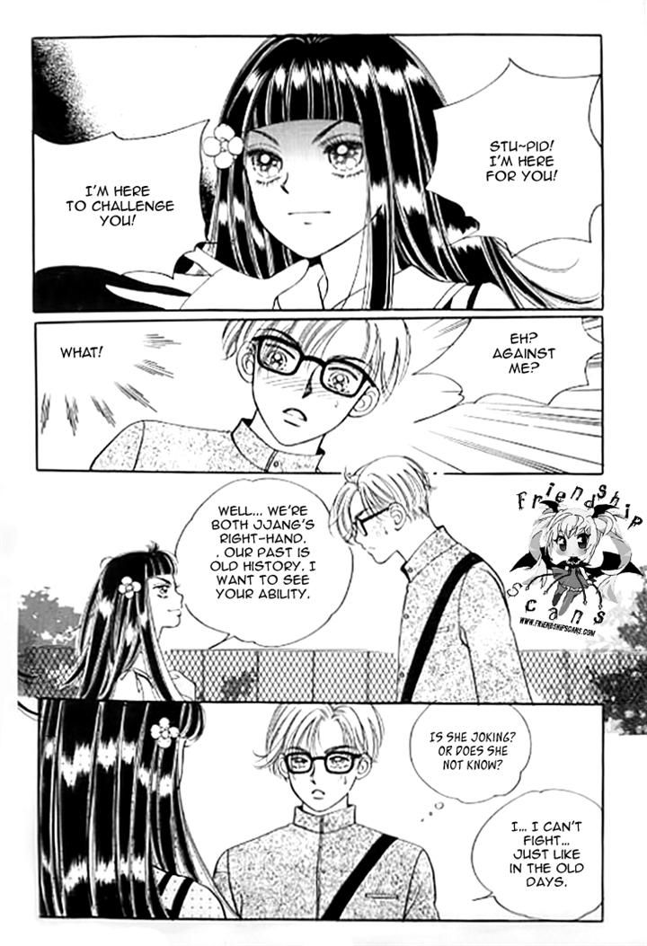 Chat Chapter 16 page 5 - Chapter 16