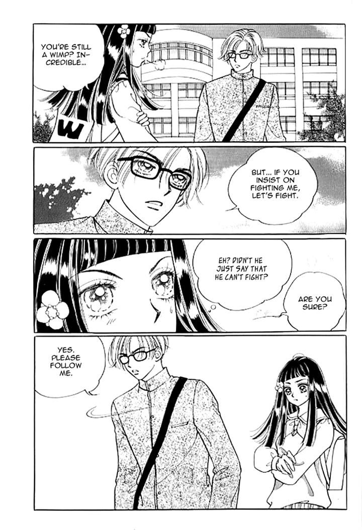 Chat Chapter 16 page 6 - Chapter 16