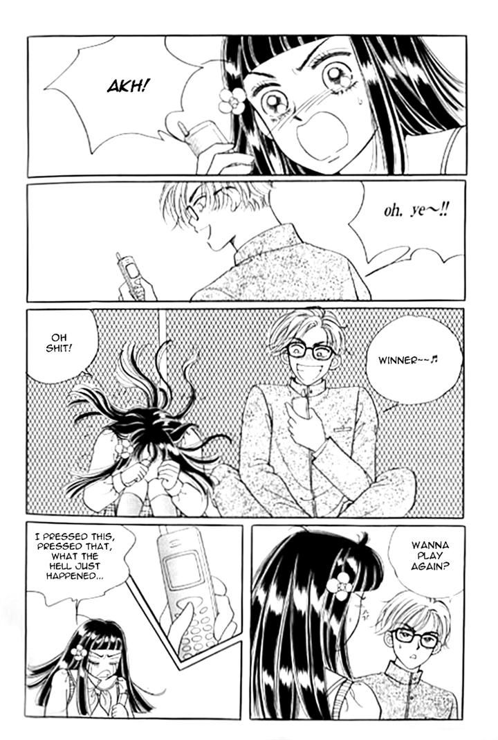 Chat Chapter 16 page 9 - Chapter 16