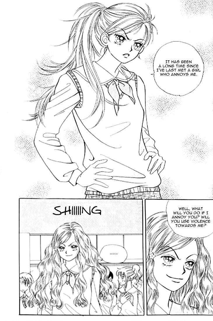 Chat Chapter 17 page 11 - Chapter 17