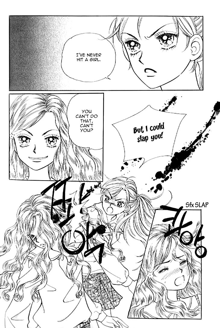 Chat Chapter 17 page 12 - Chapter 17