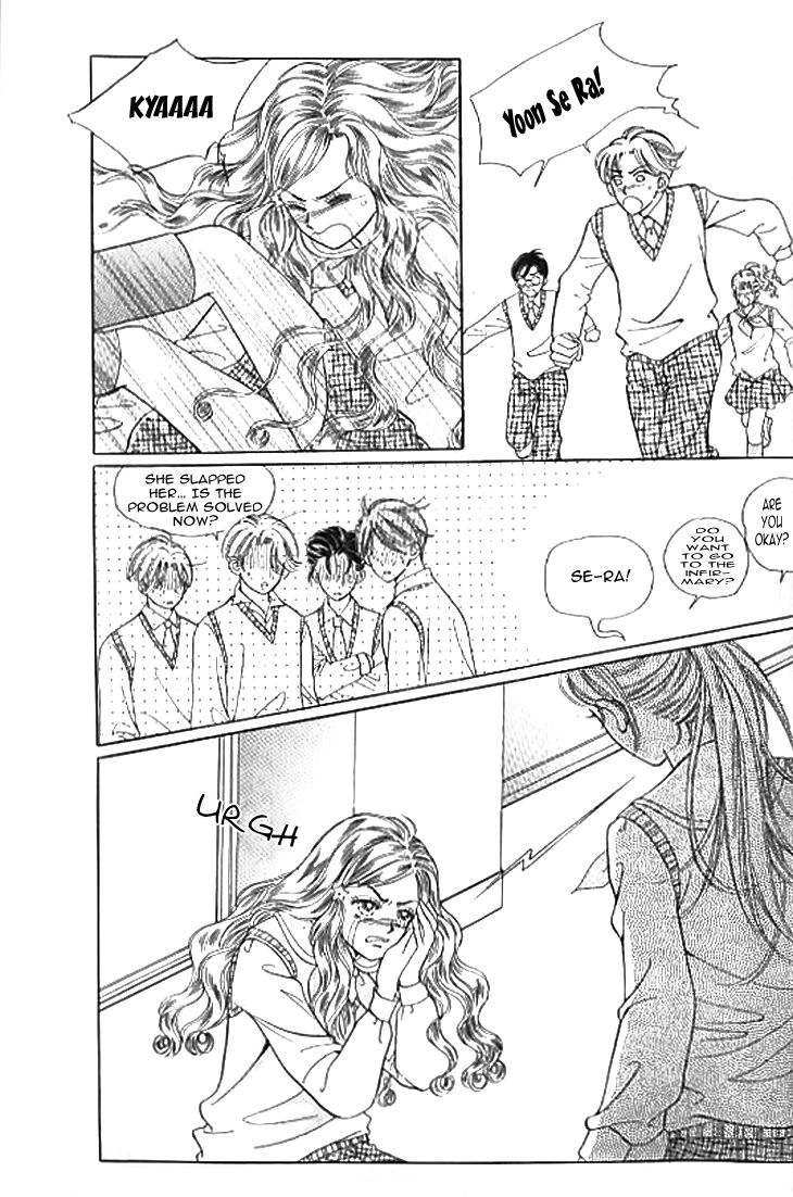 Chat Chapter 17 page 13 - Chapter 17