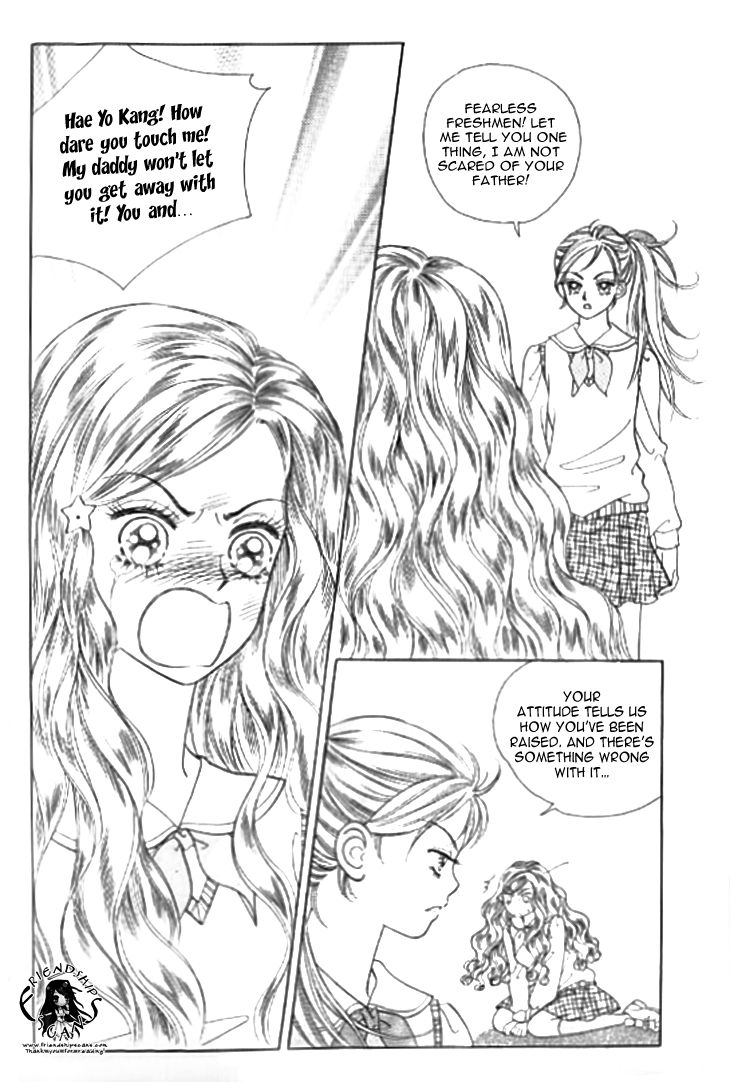 Chat Chapter 17 page 14 - Chapter 17