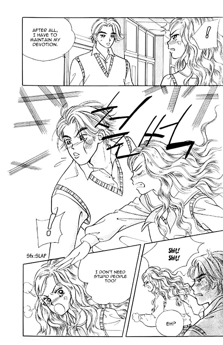 Chat Chapter 17 page 18 - Chapter 17