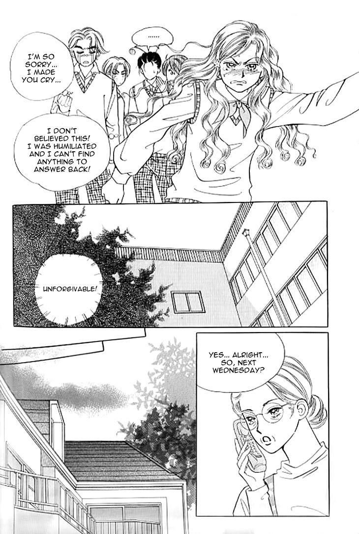 Chat Chapter 17 page 19 - Chapter 17